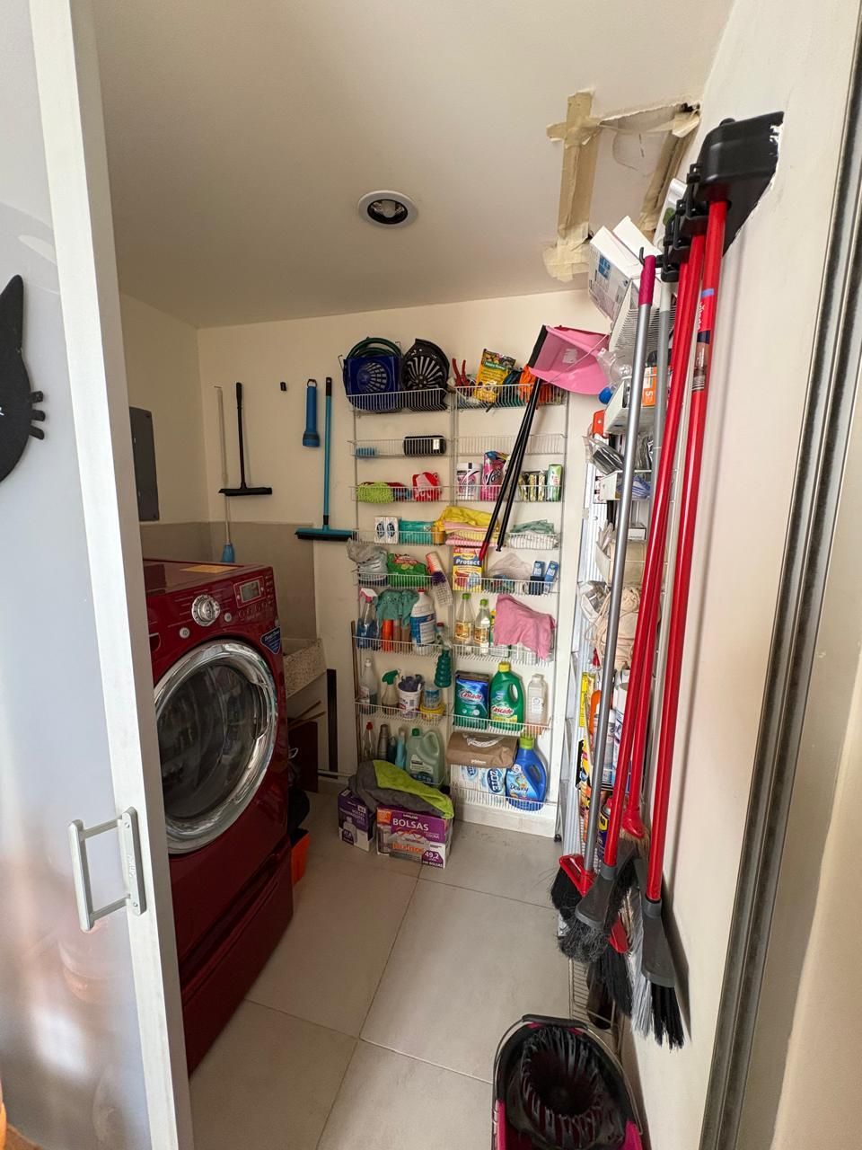 10 de 22: Cuarto de lavado