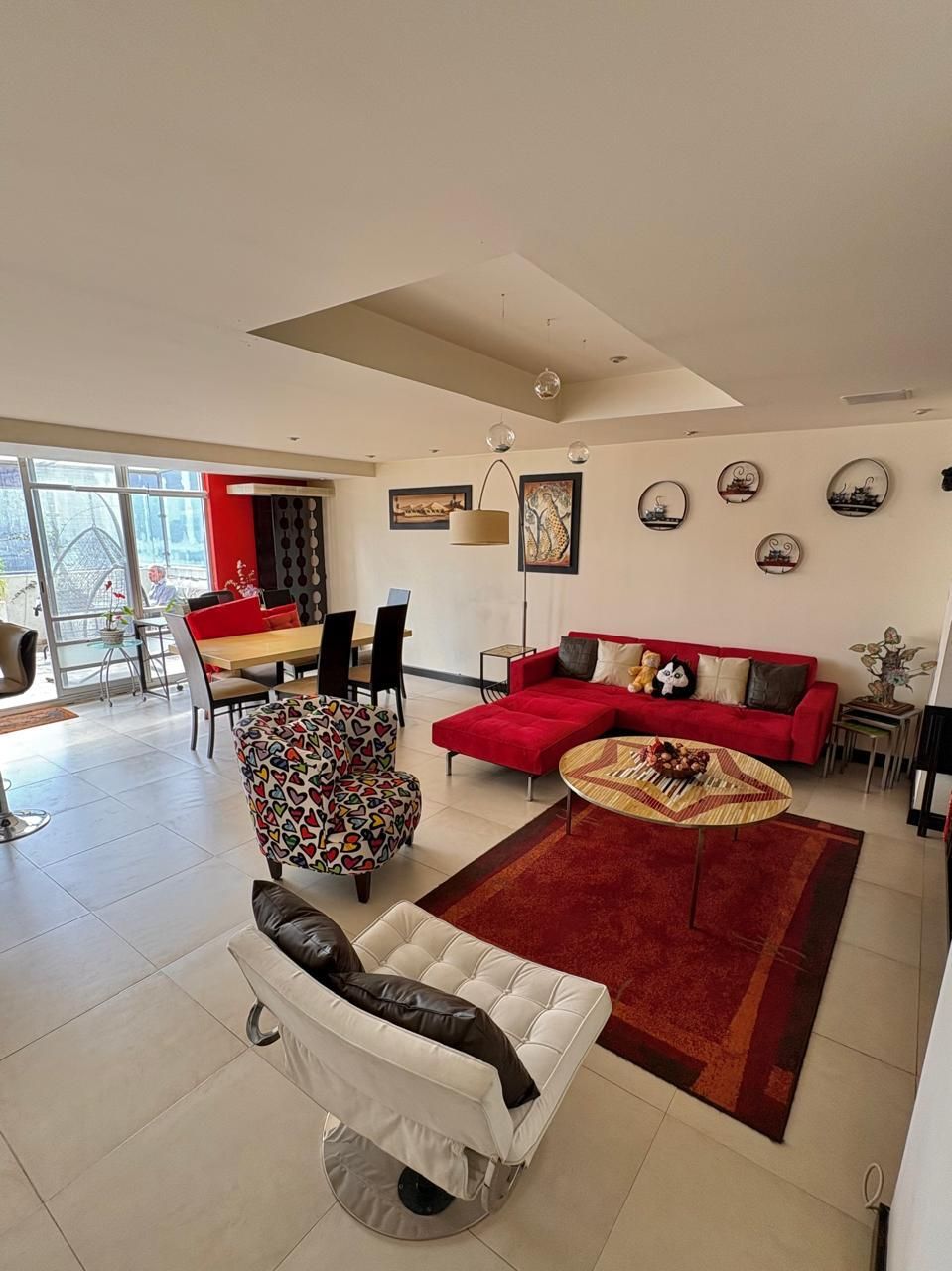 9 de 22: Sala-comedor