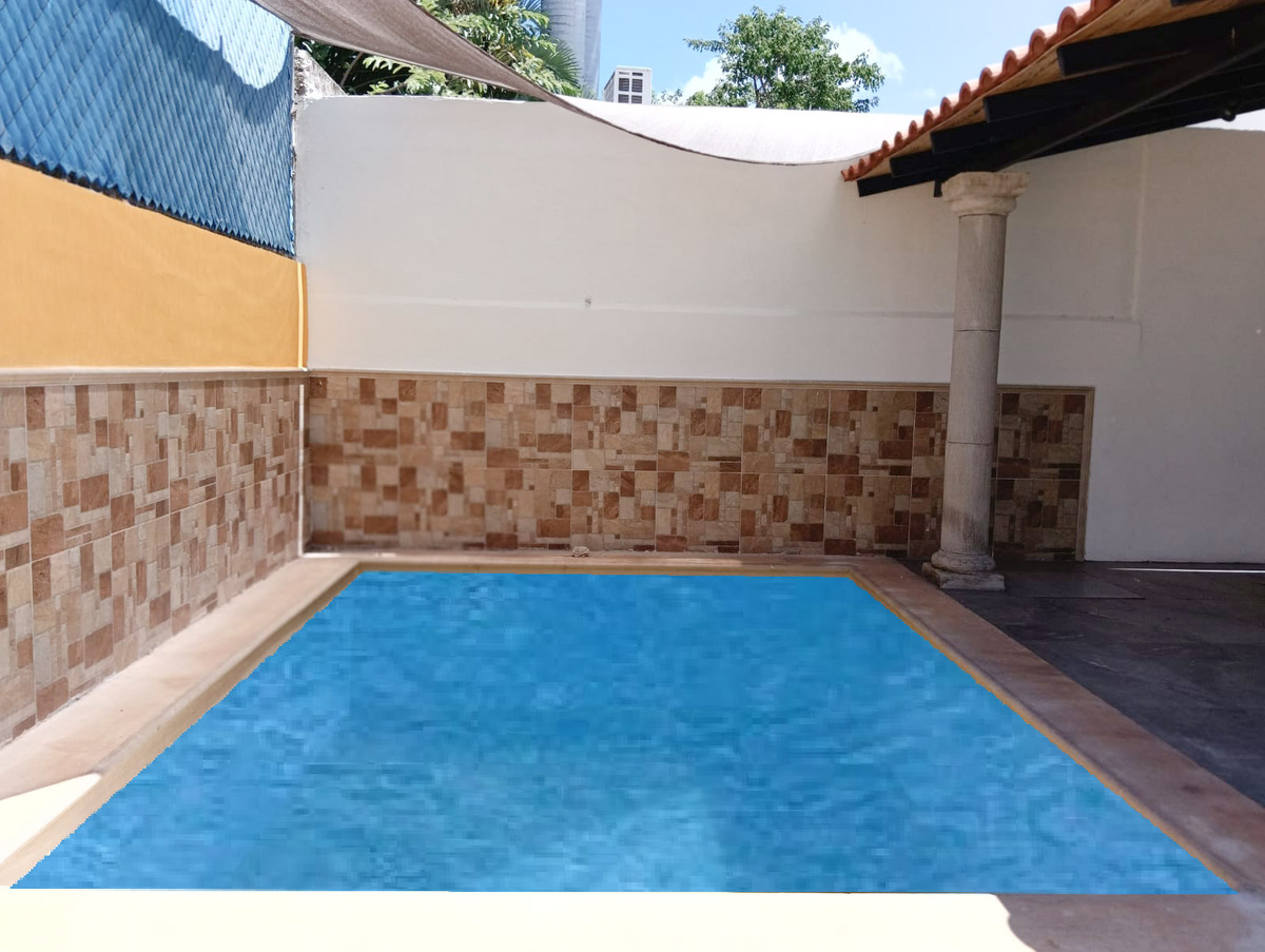 11 of 40: Amplia alberca