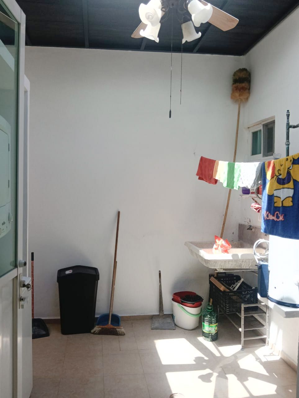 16 de 41: Área de lavado