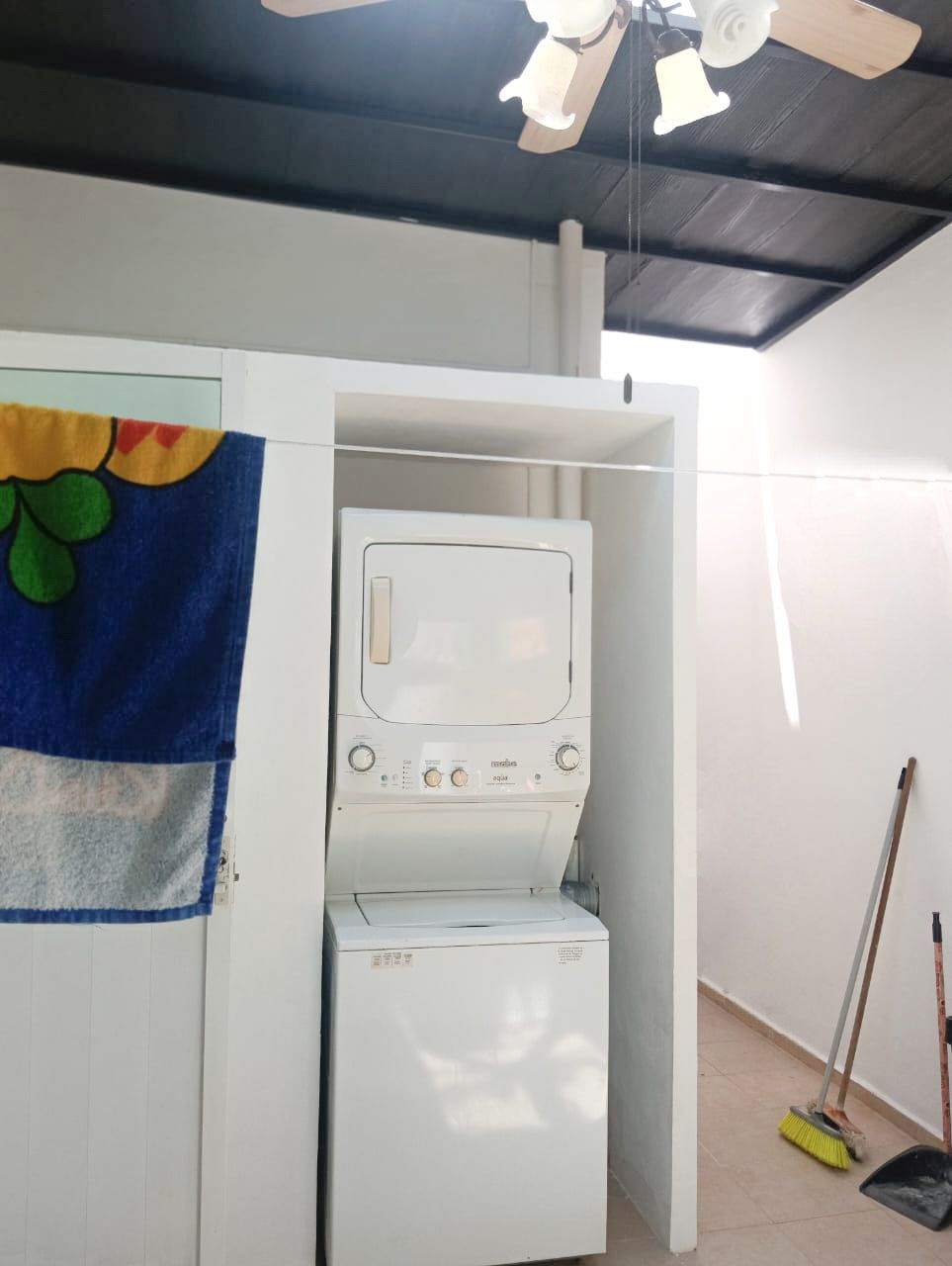 17 de 41: Área de lavado