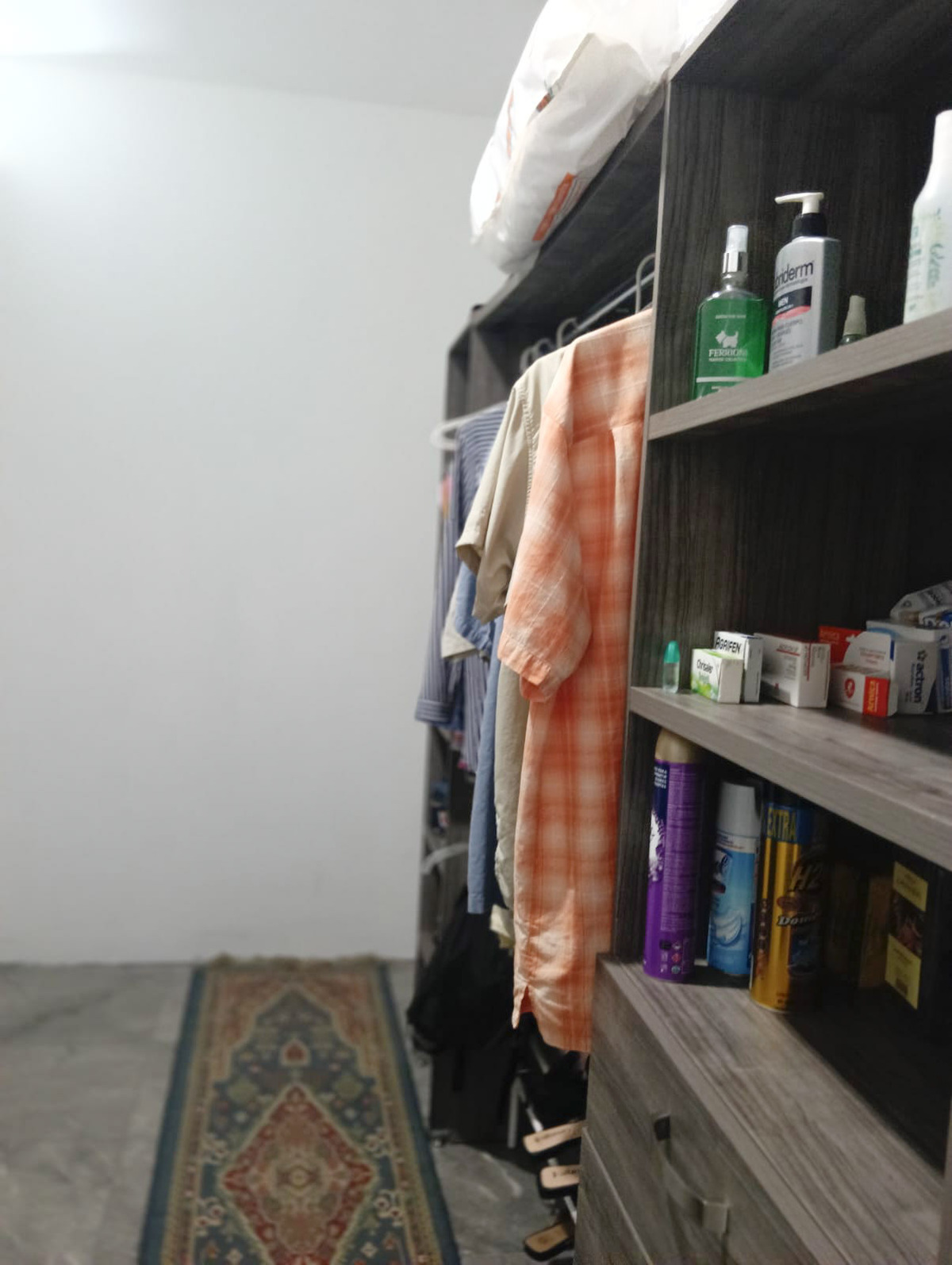 29 of 40: Closet vestidor