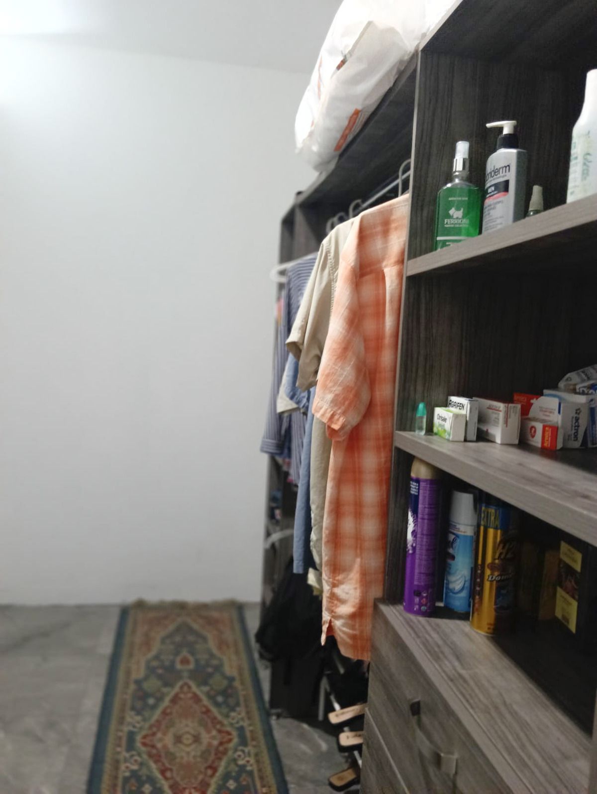 30 de 41: Closet vestidor