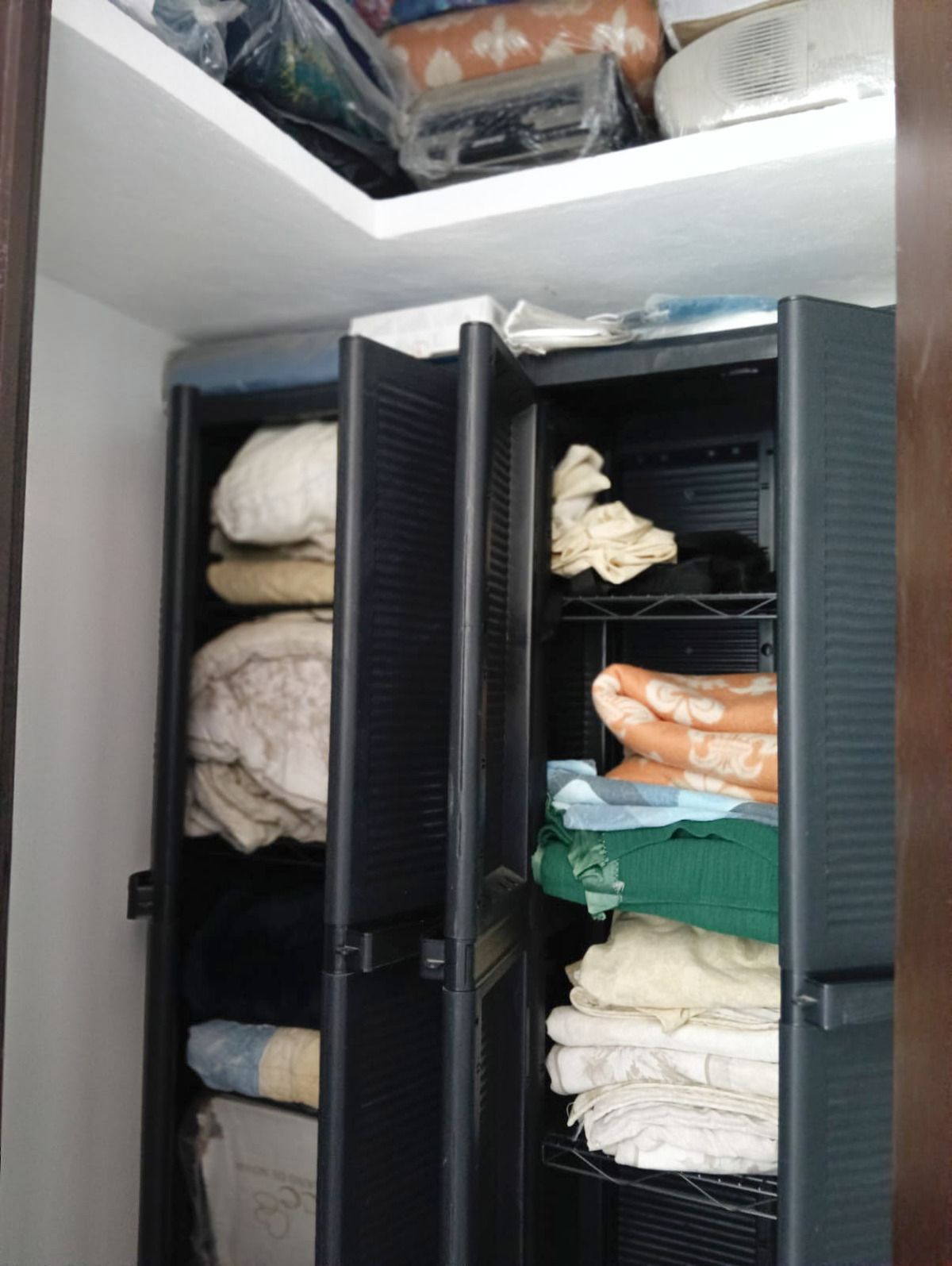 39 de 41: closet de segunda recámara secundaria