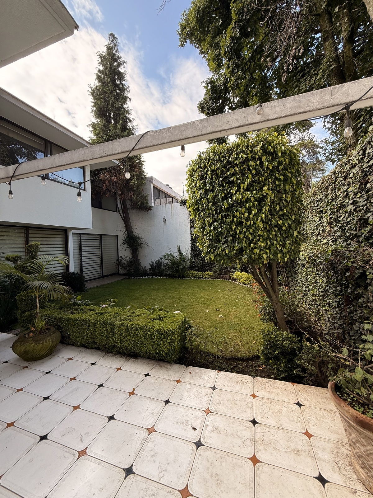 16 de 36: Jardin