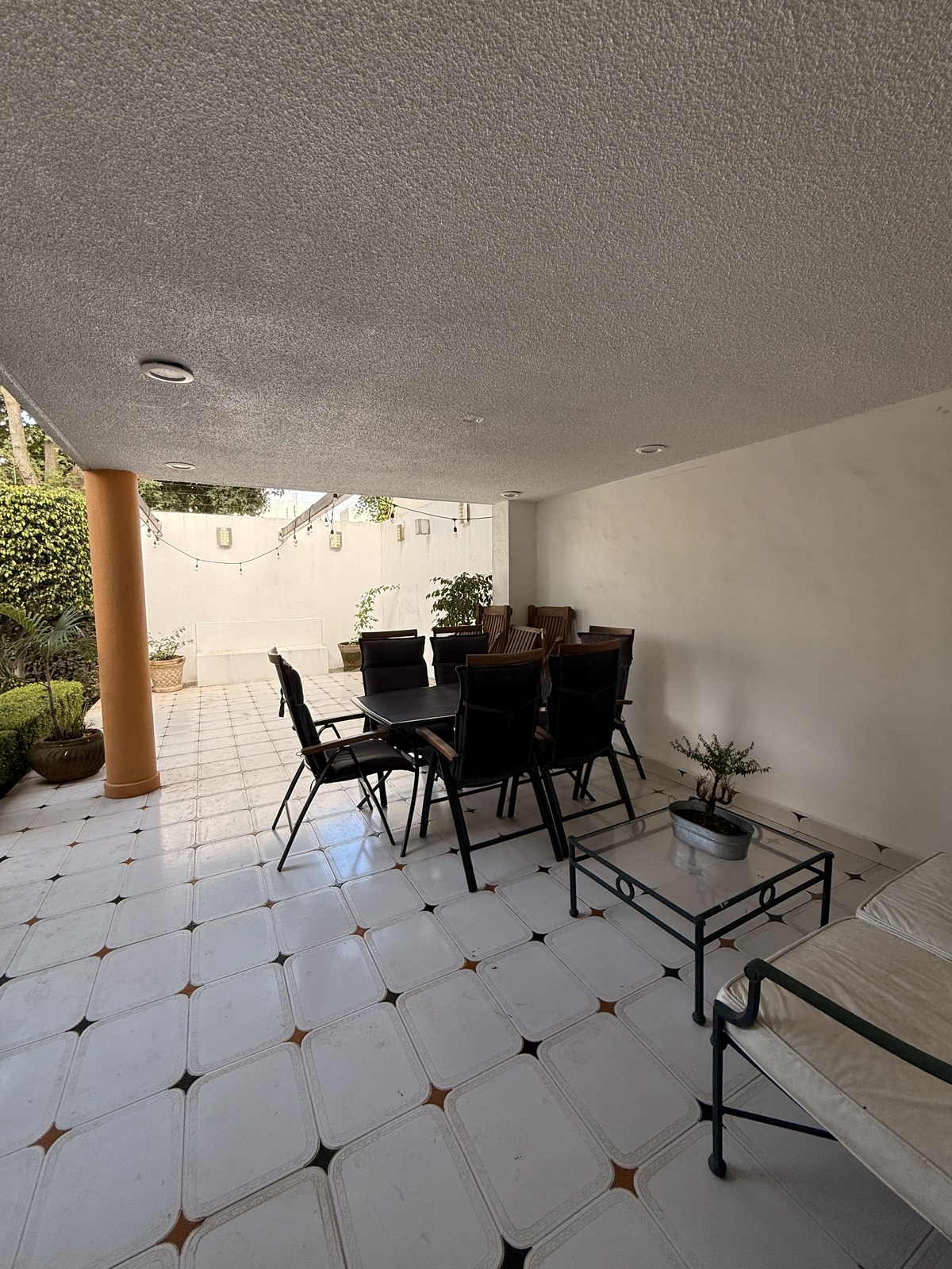 17 de 36: Terraza