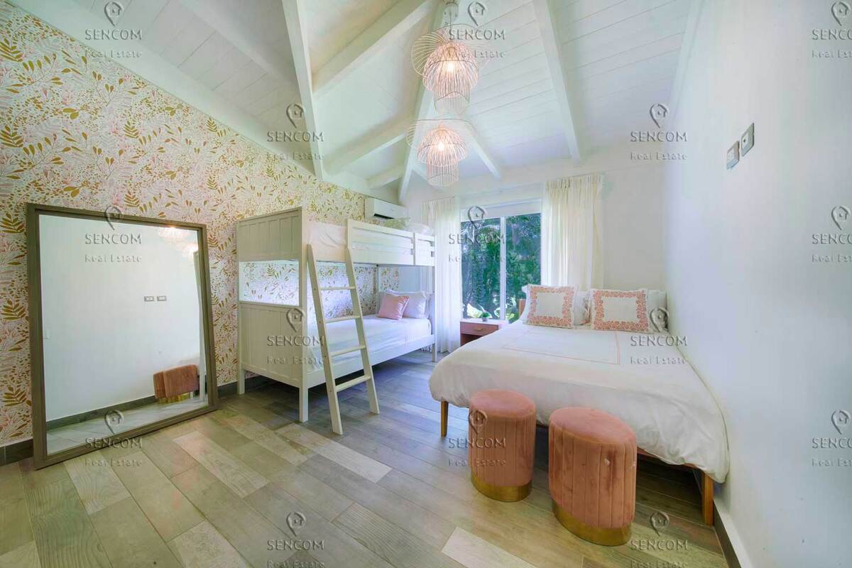 17 de 33: Se Vende Villa in Golf Villa Casa de Campo 17