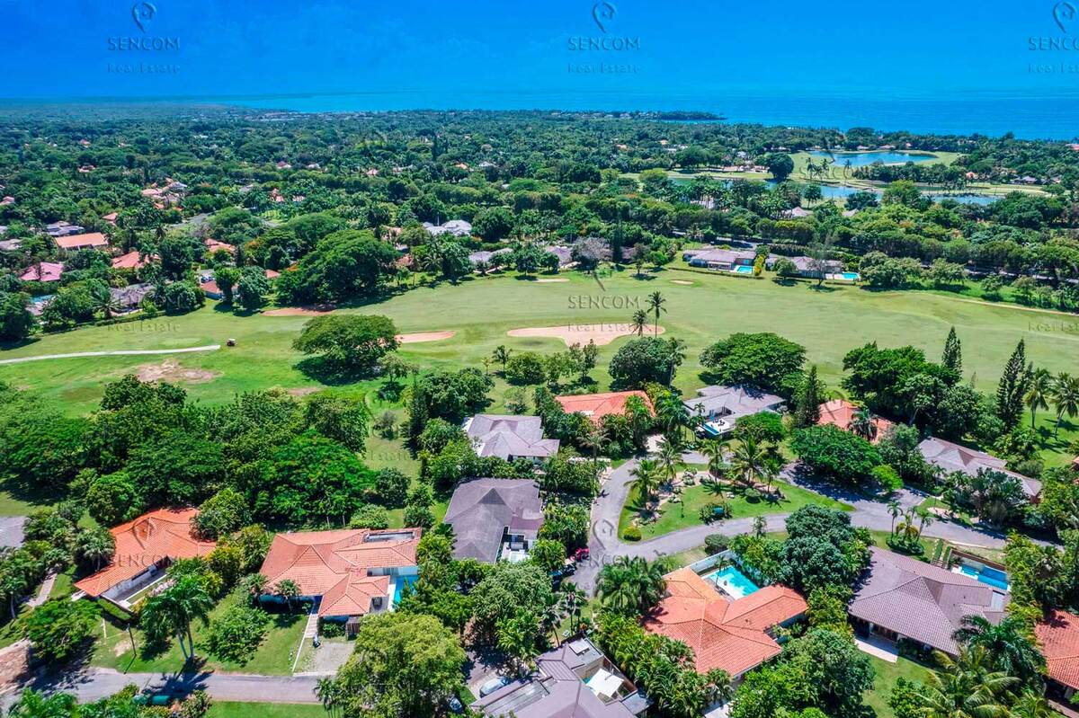 20 de 33: Se Vende Villa in Golf Villa Casa de Campo 20