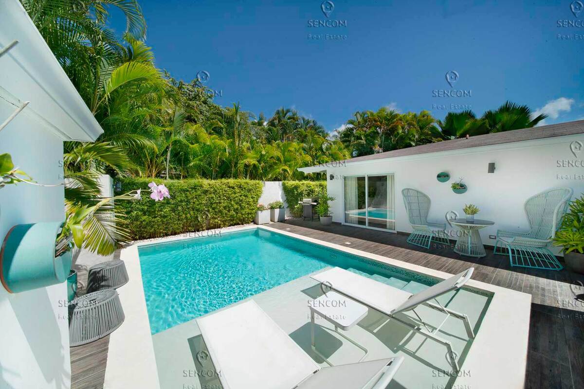 22 de 33: Se Vende Villa in Golf Villa Casa de Campo 22