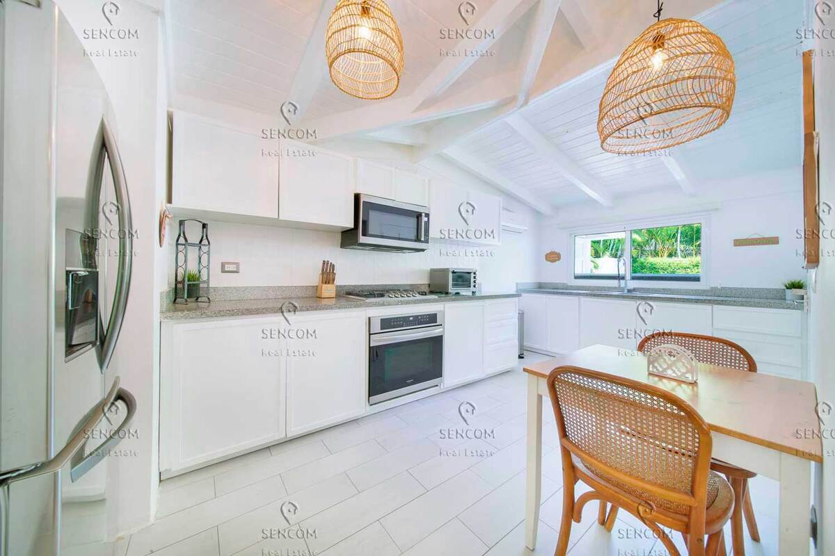 23 de 33: Se Vende Villa in Golf Villa Casa de Campo 23