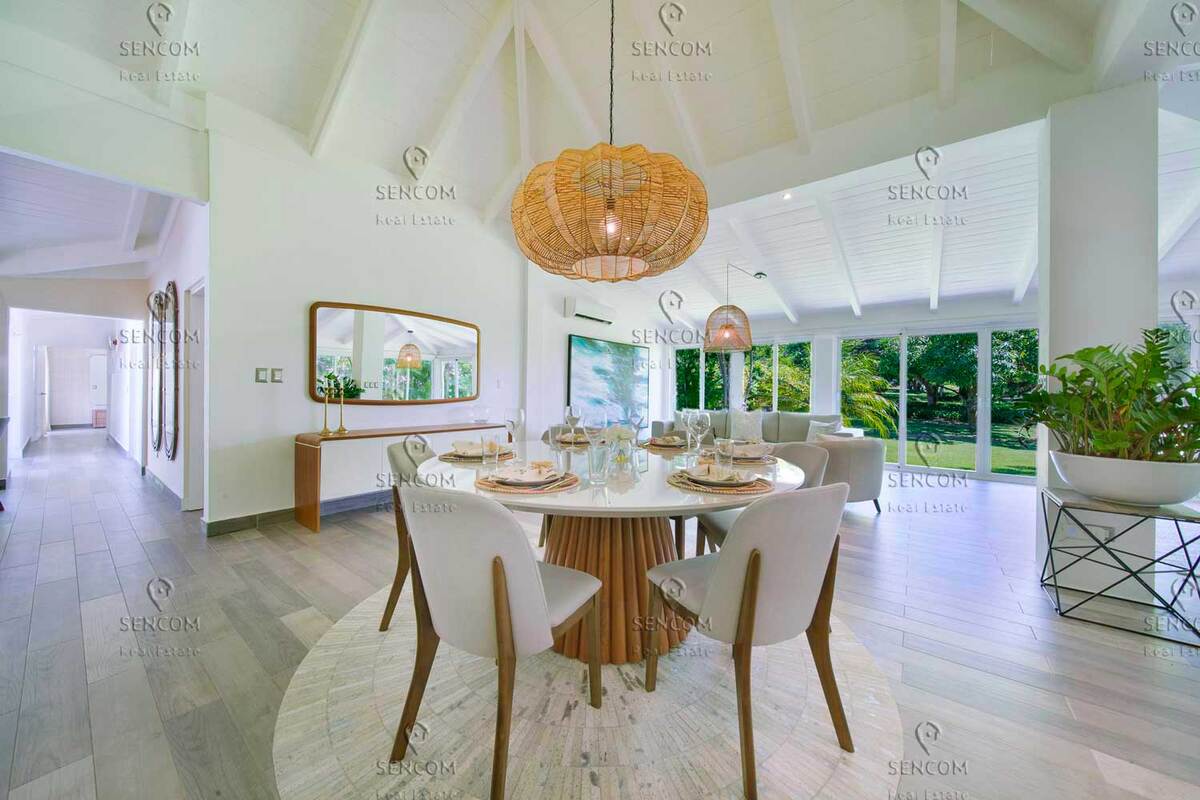 25 de 33: Se Vende Villa in Golf Villa Casa de Campo 25