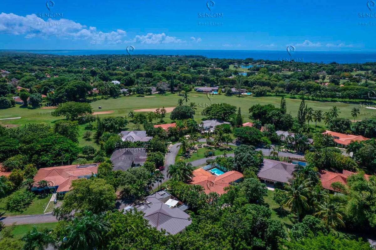 32 de 33: Se Vende Villa in Golf Villa Casa de Campo 32