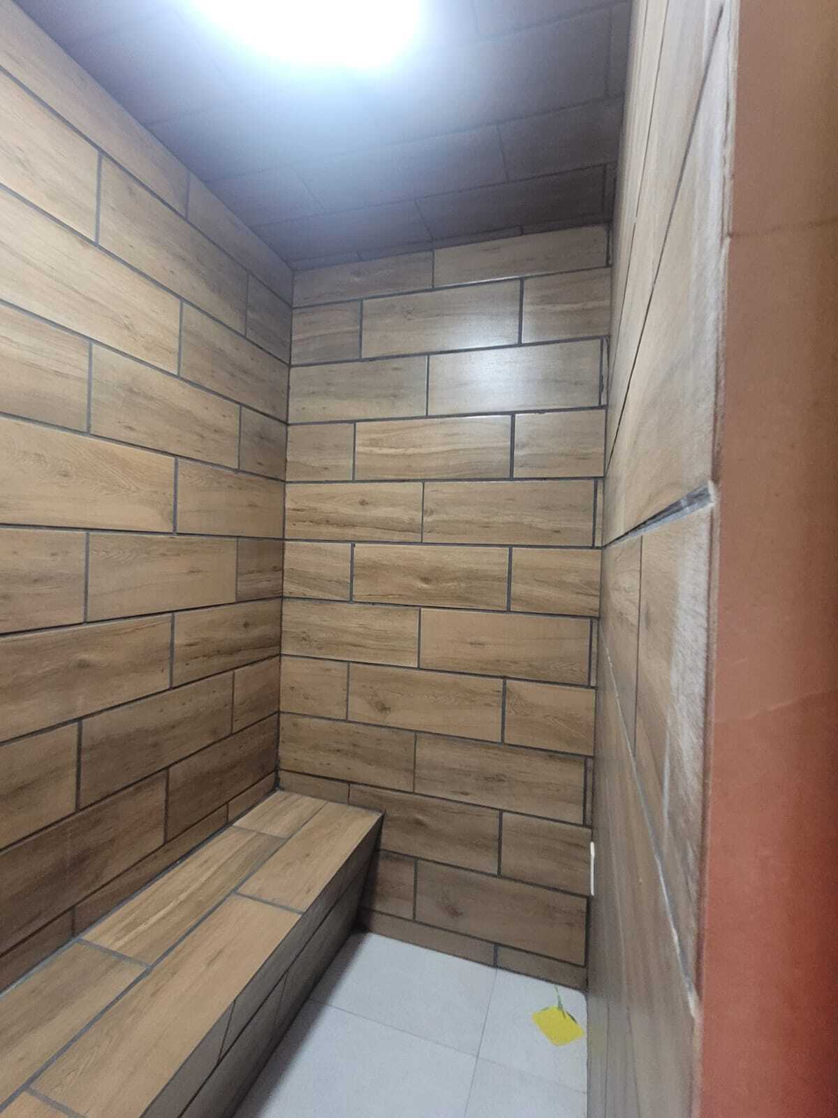 5 of 11: sauna