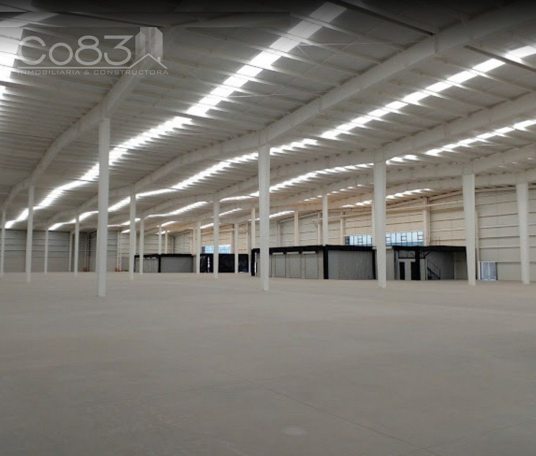 Renta - Nave industrial - Lerma II -  3858 m2