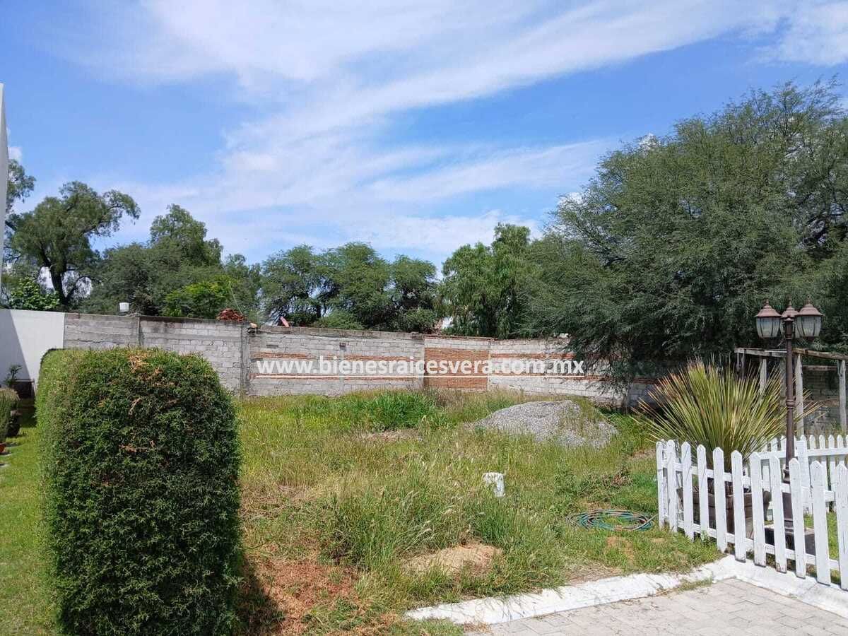 Terreno en Venta en Tequisquiapan en la Magdalena. Rodo.