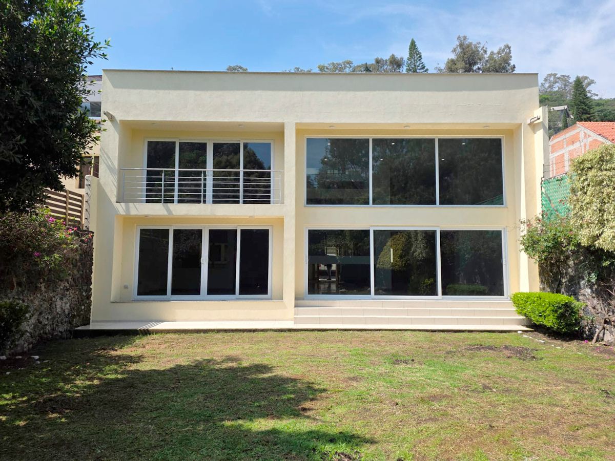 Residencia en Venta en Pedregal de San Ángel