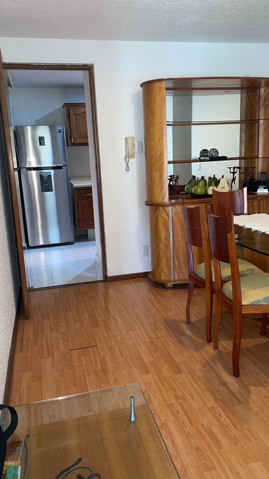 Entrada a cocina