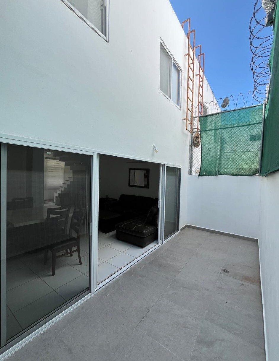 2 of 27: Patio Exterior
