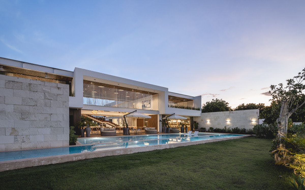 Lote Residencial en Venta en Mérida Yucatán en Privada en Temozón Norte