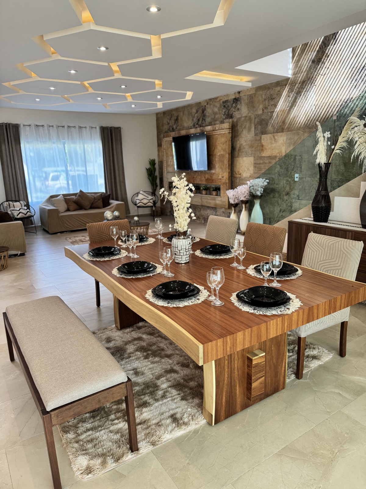 4 de 14: Comedor
