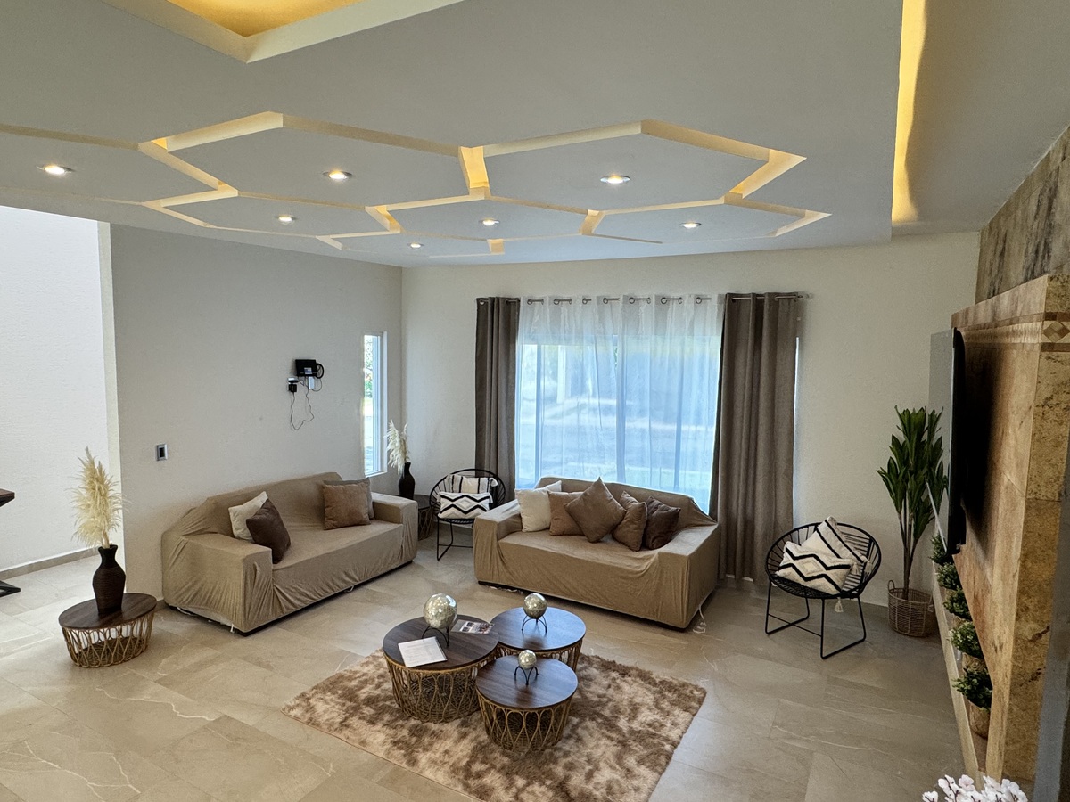 5 de 14: Sala