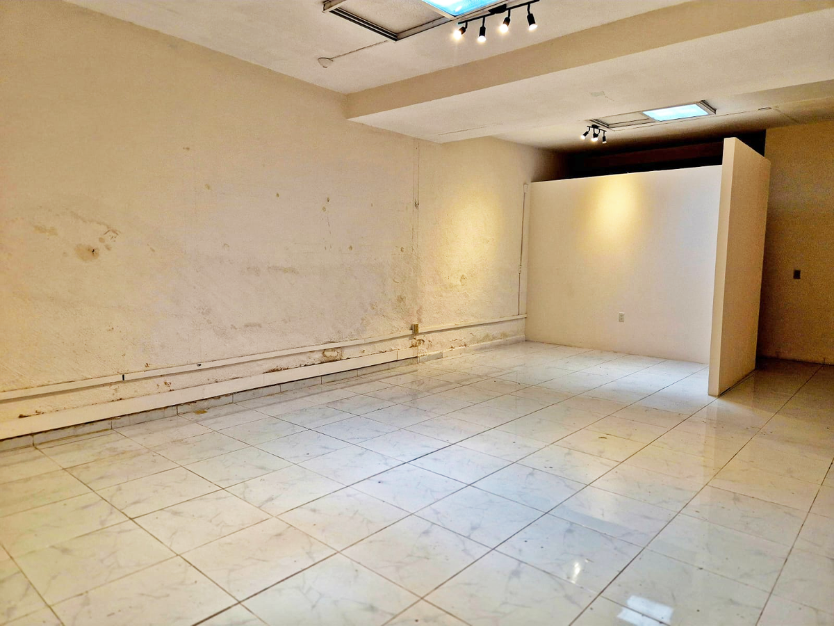 Edificio de 3 pisos en venta Uso amplio suelo comercial PB Col. Anzures - foto 5