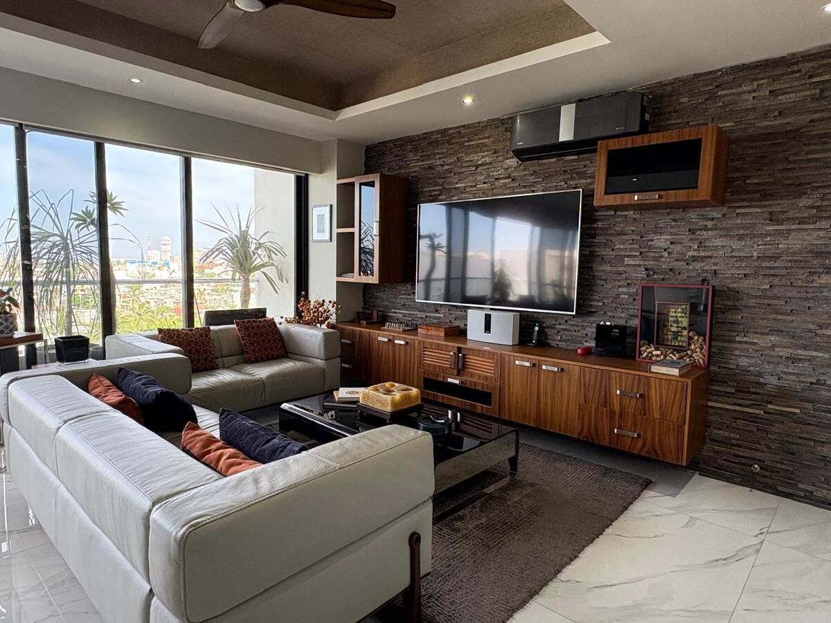 Departamento en venta en GREEN TOWER Frac. Virginia. BOCA DEL RÍO, VER