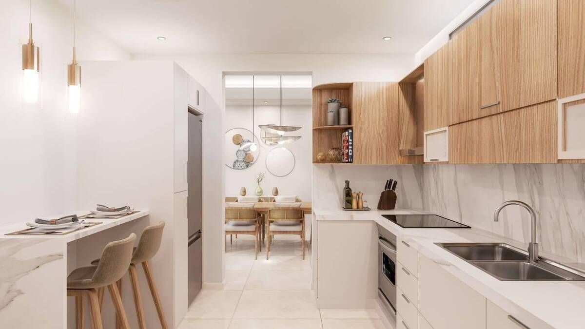 4 de 14: COCINA
