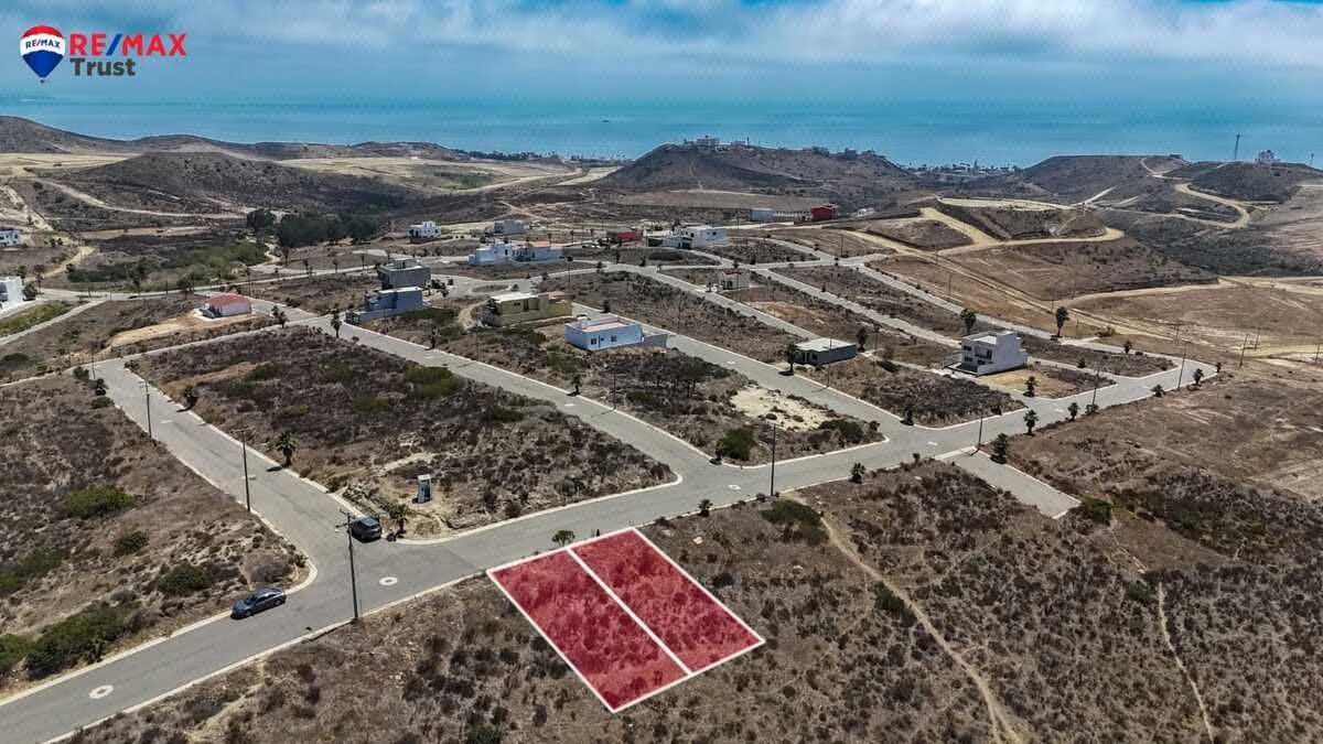 Valles del Mar Terreno en Venta