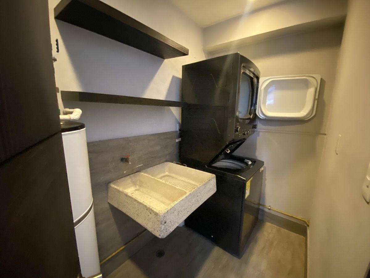 19 de 24: Cuarto de lavado