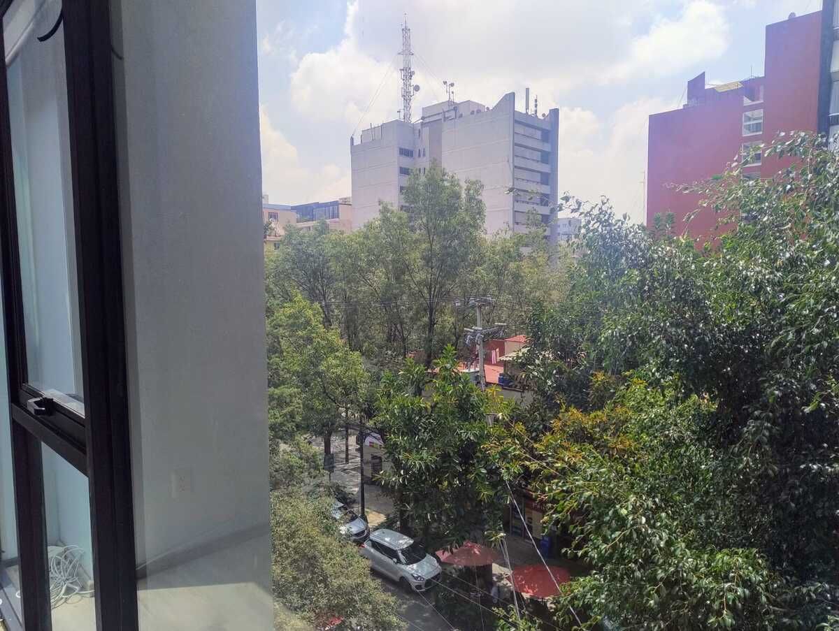 17 de 24: Vista desde la recámara