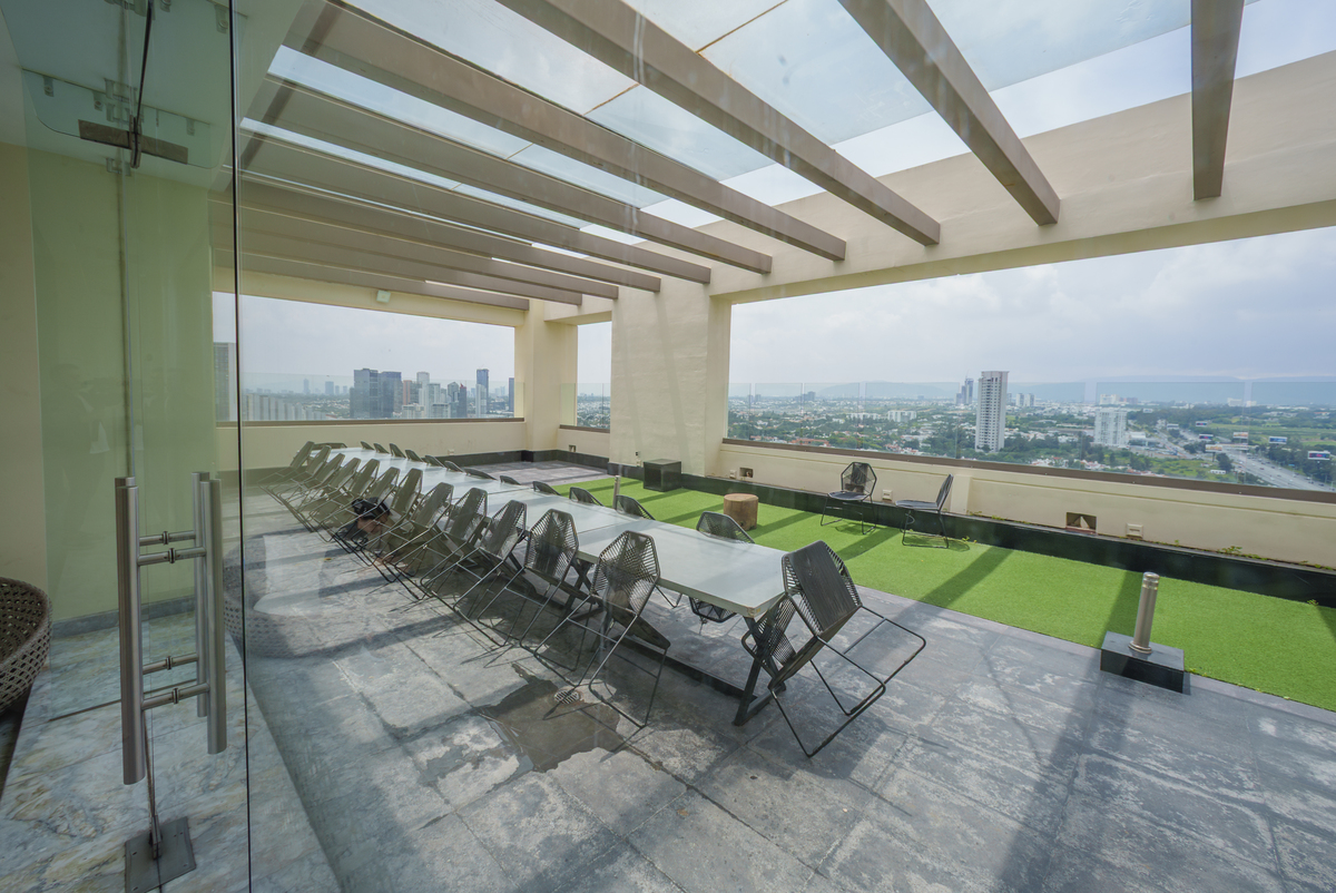 27 of 27: ROOF/TERRAZA