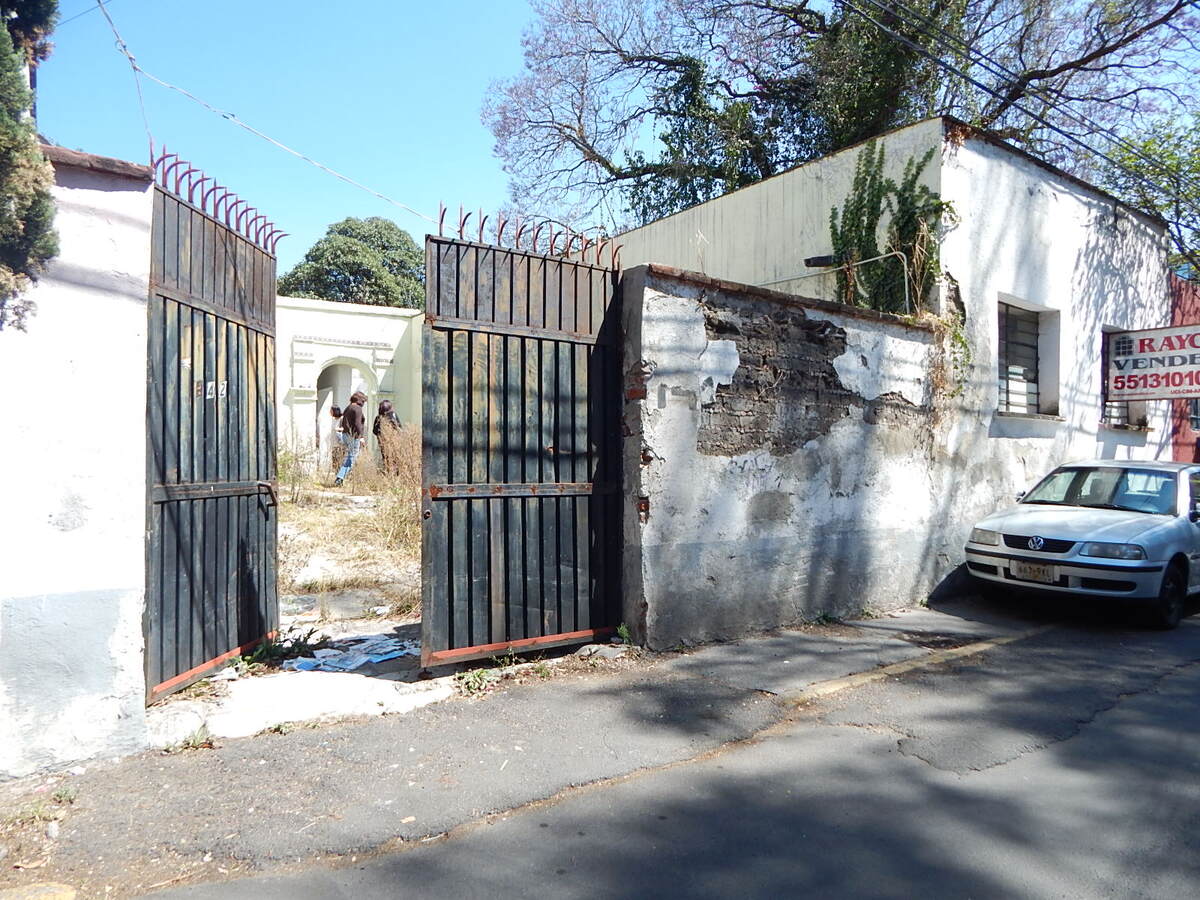 5 de 5: Terreno en Venta en Tlalpan Centro Rayo Vende ®