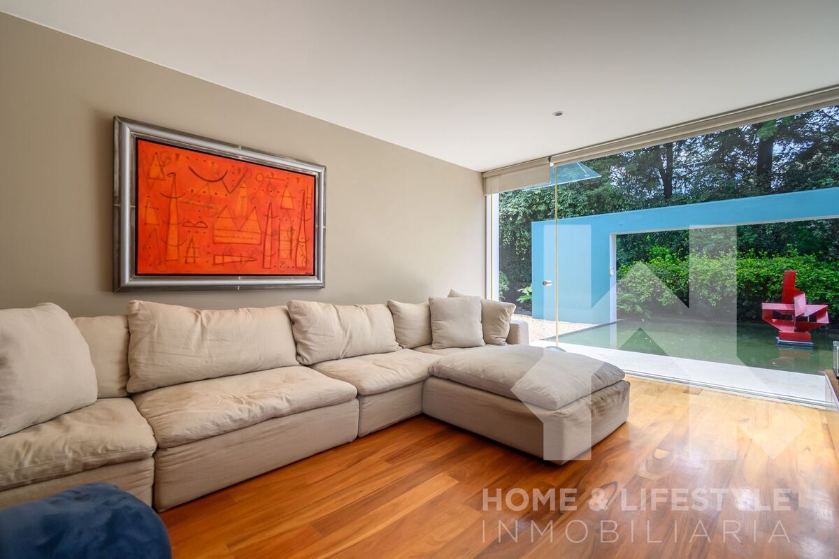 House in Gated Community in Contadero, Cuajimalpa de Morelos, photo 9 of 20