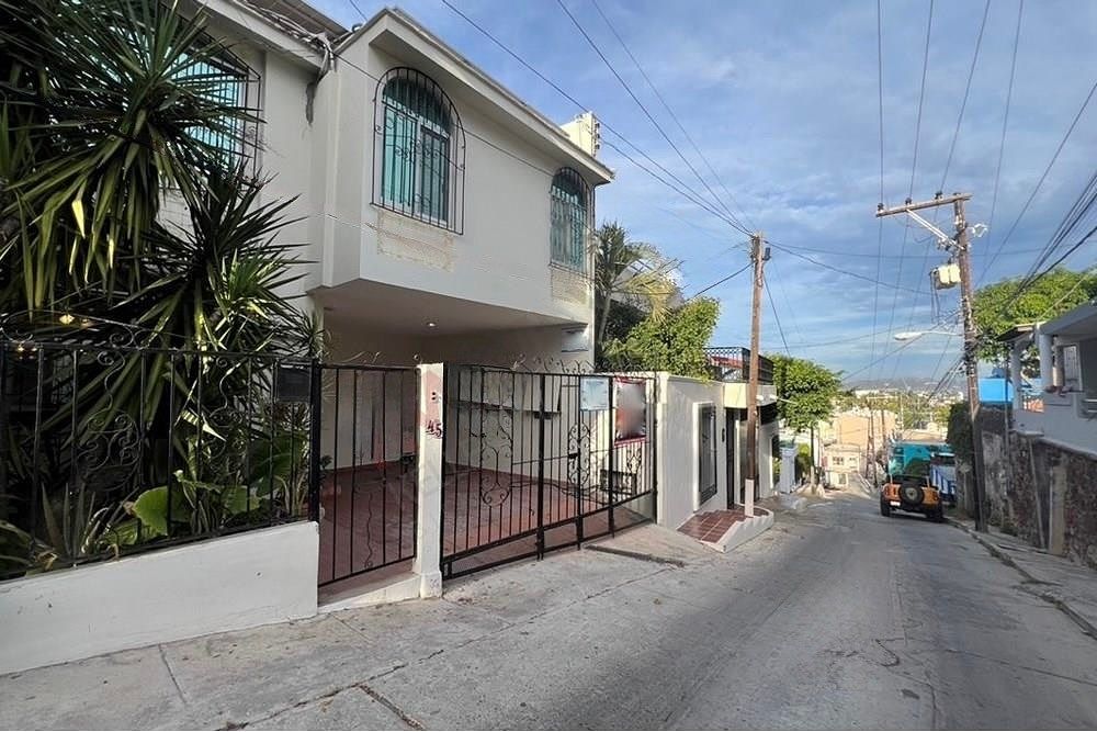 Casa em Cerro del Vigía, Mazatlán, foto 49 de 49