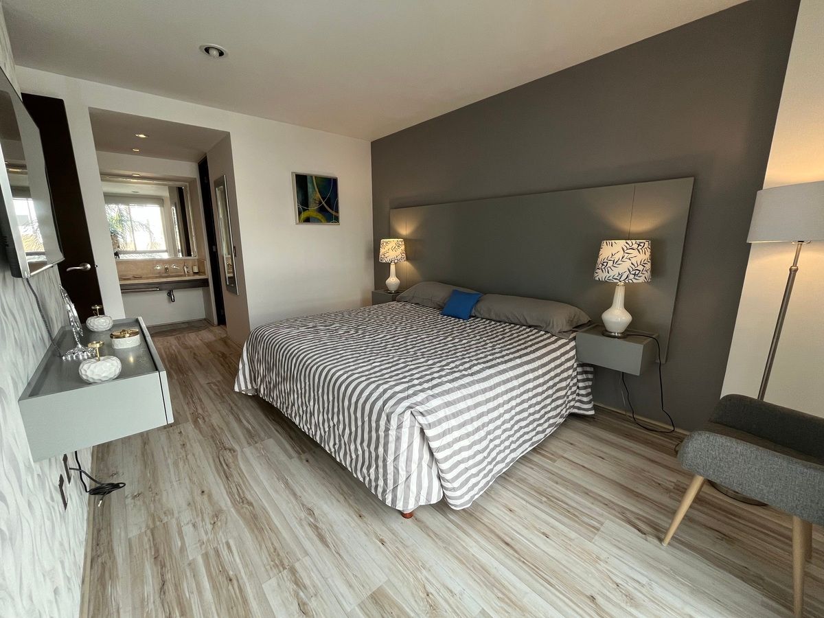 RENTA DEPARTAMENTO AMUEBLADO TORRES PREMIER JURIQUILLA SANTA FE