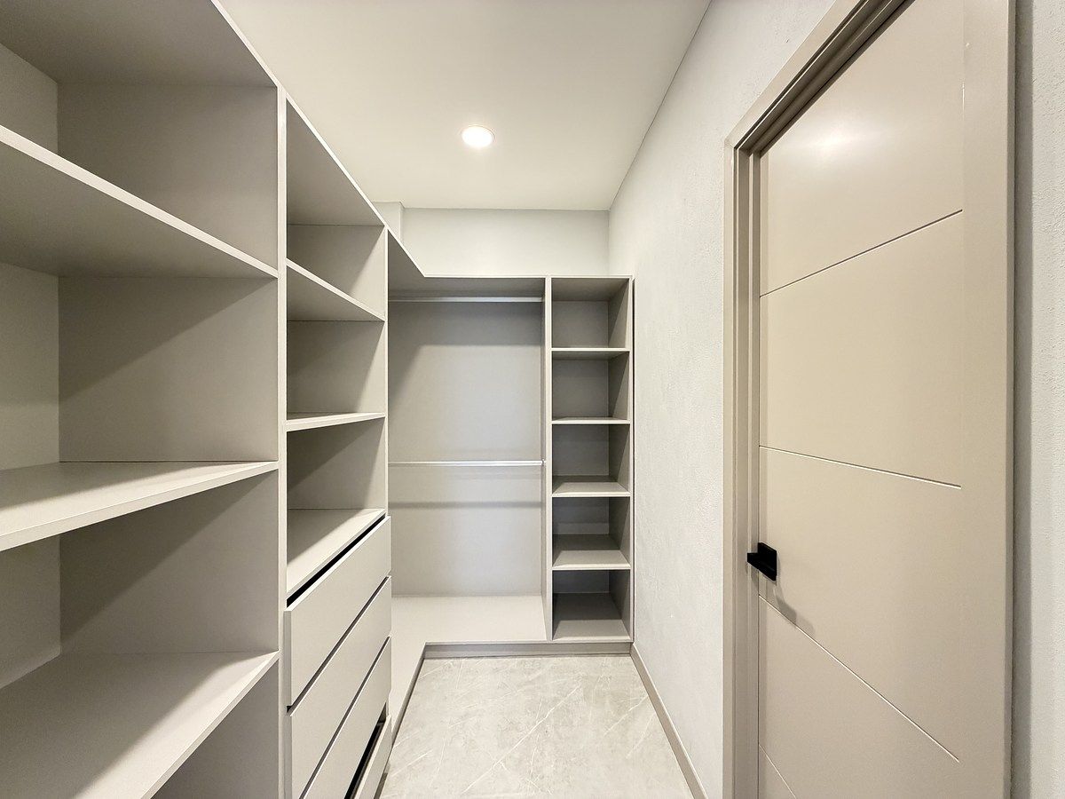 8 de 29: Clóset Habitación secundaria