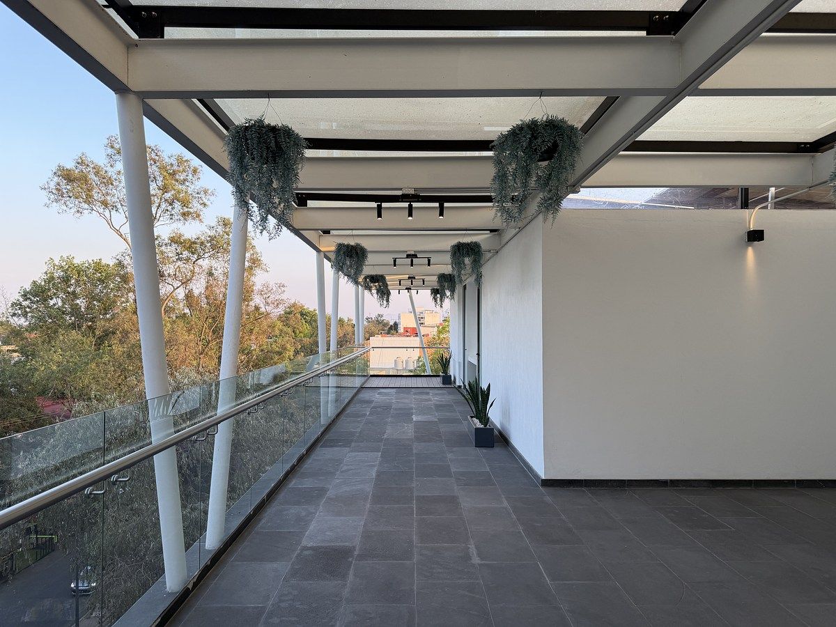 25 de 29: Roof común