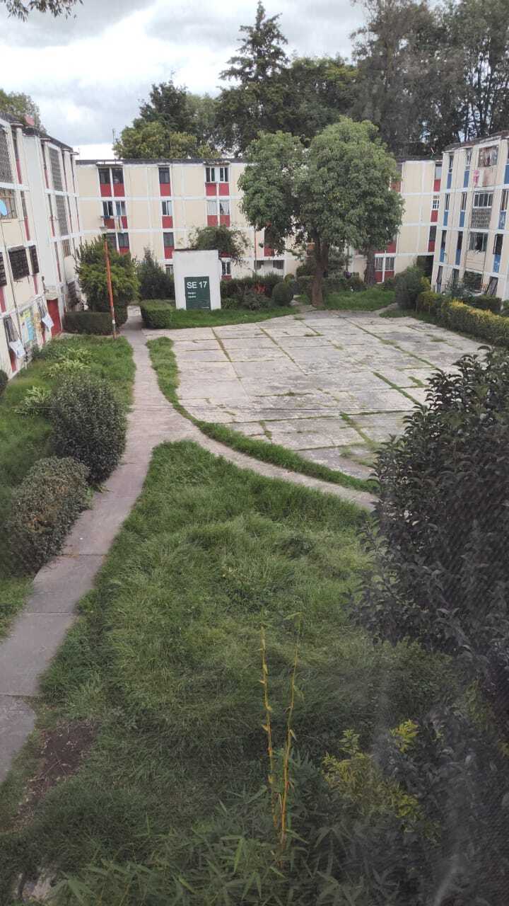 1 de 19: Vista exterior desde el depa