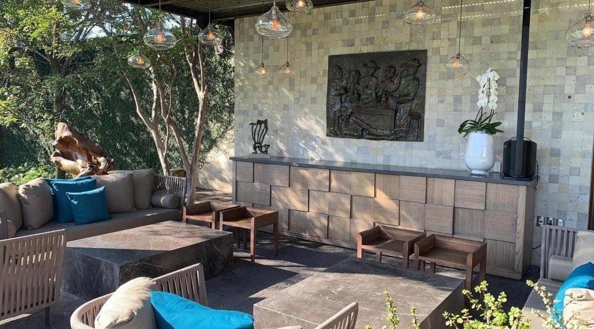 4 de 36: Casa de Lujo en Colinas de San Javier terraza