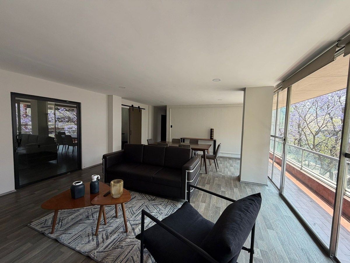 Apartamento em Polanco V Sección, Miguel Hidalgo, foto 2 de 15