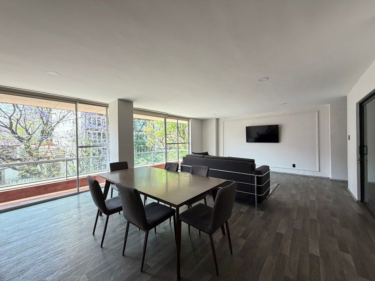 Apartamento em Polanco V Sección, Miguel Hidalgo, foto 8 de 15