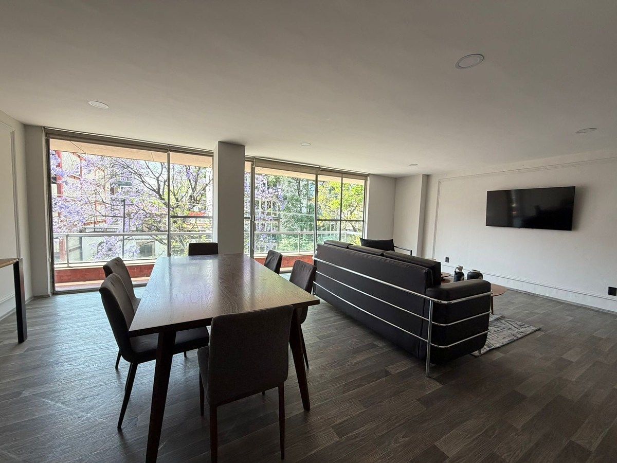 Apartamento em Polanco V Sección, Miguel Hidalgo, foto 9 de 15