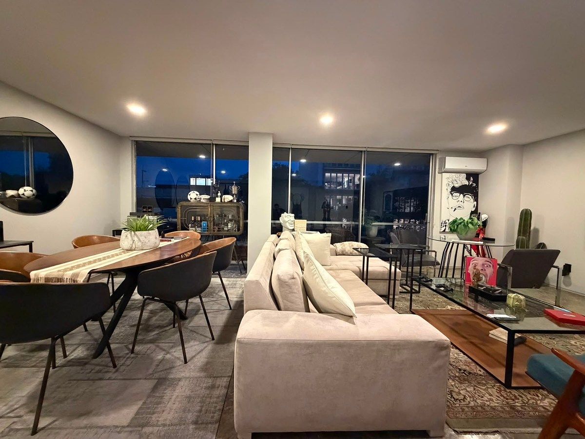 ALUGUEL Apartamento externo com varanda em Polanco, Miguel Hidalgo, foto 1 de 14