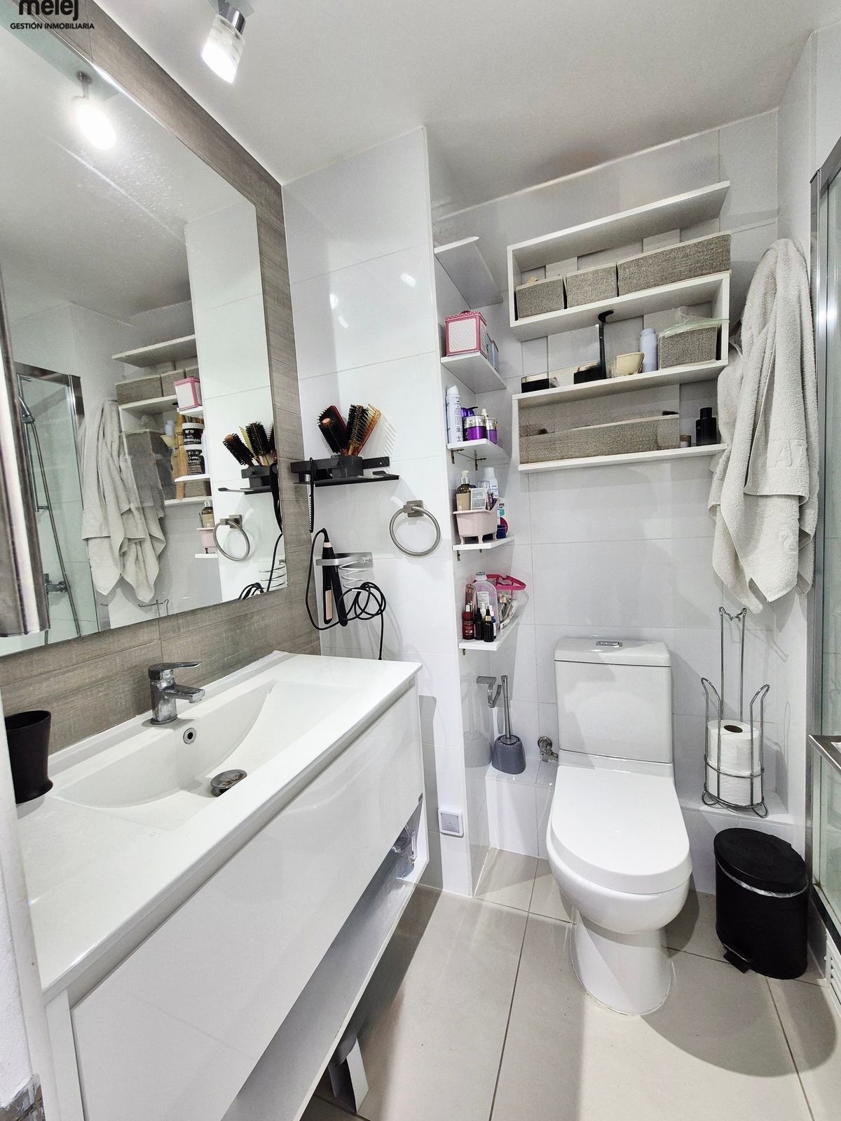 7 de 16: Baño dormitorio 1