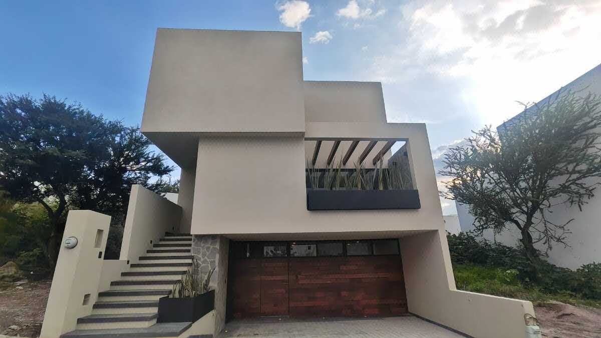 Venta Casa de Autor 3 o 4 Recámaras