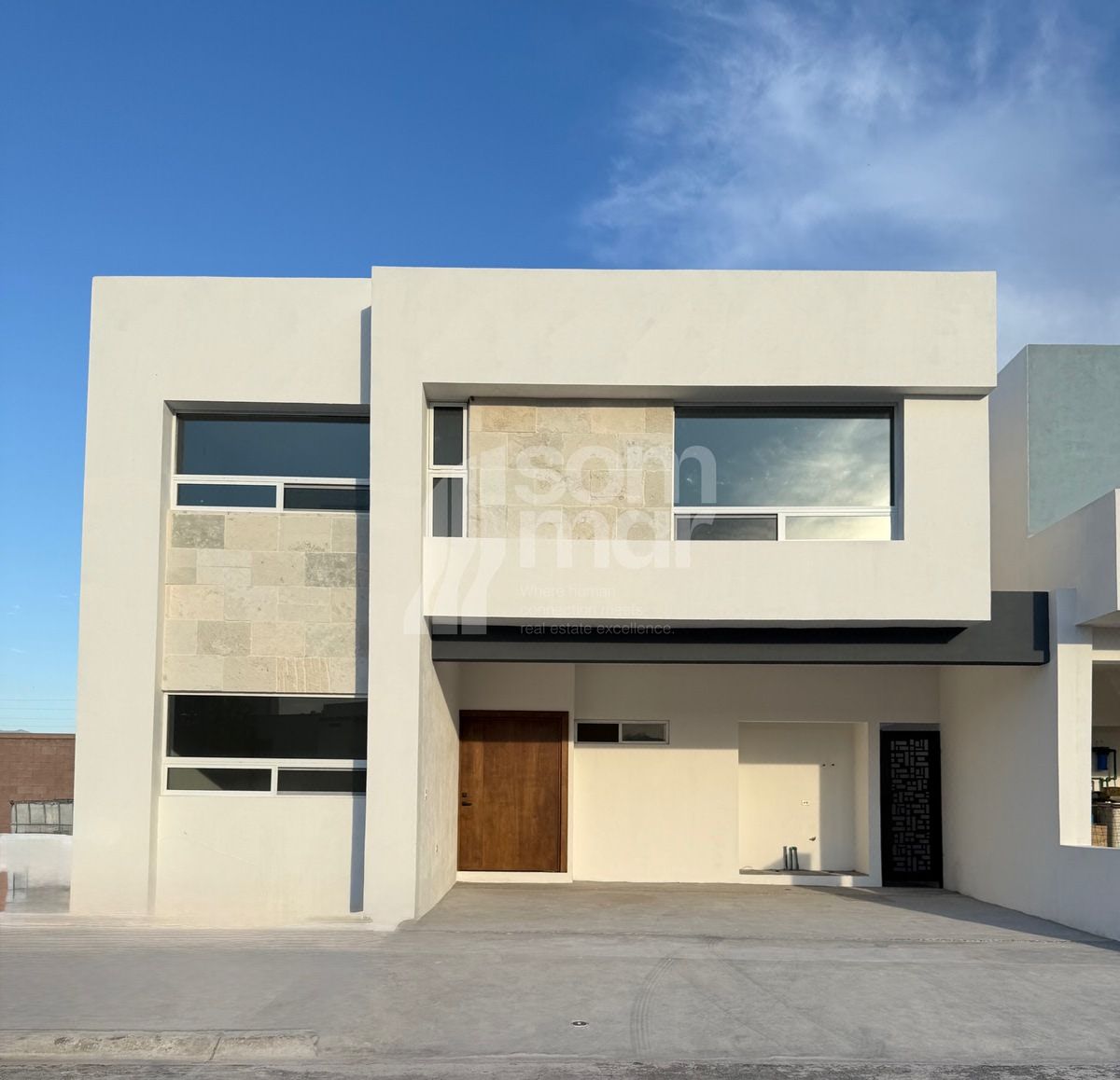 Estrena casa en Privadas de Santiago