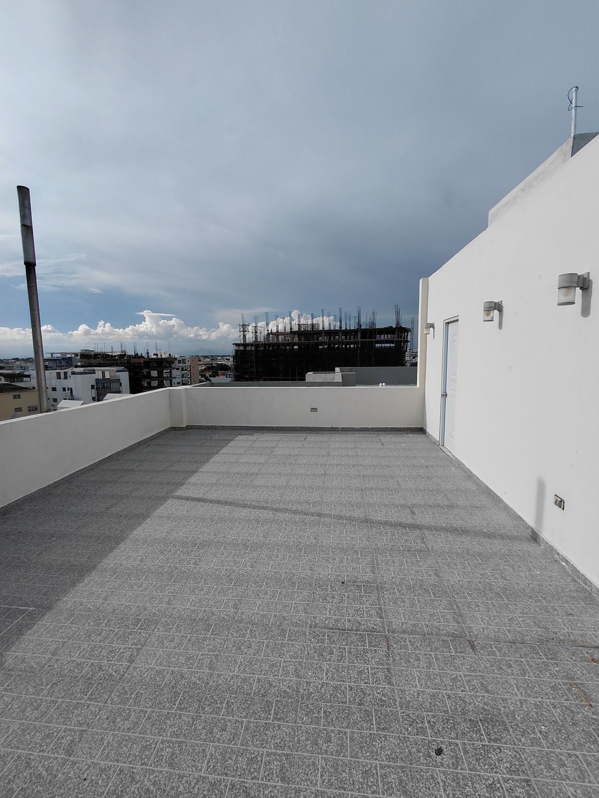 22 de 37: TERRAZA APTO EN 7MO NIVEL