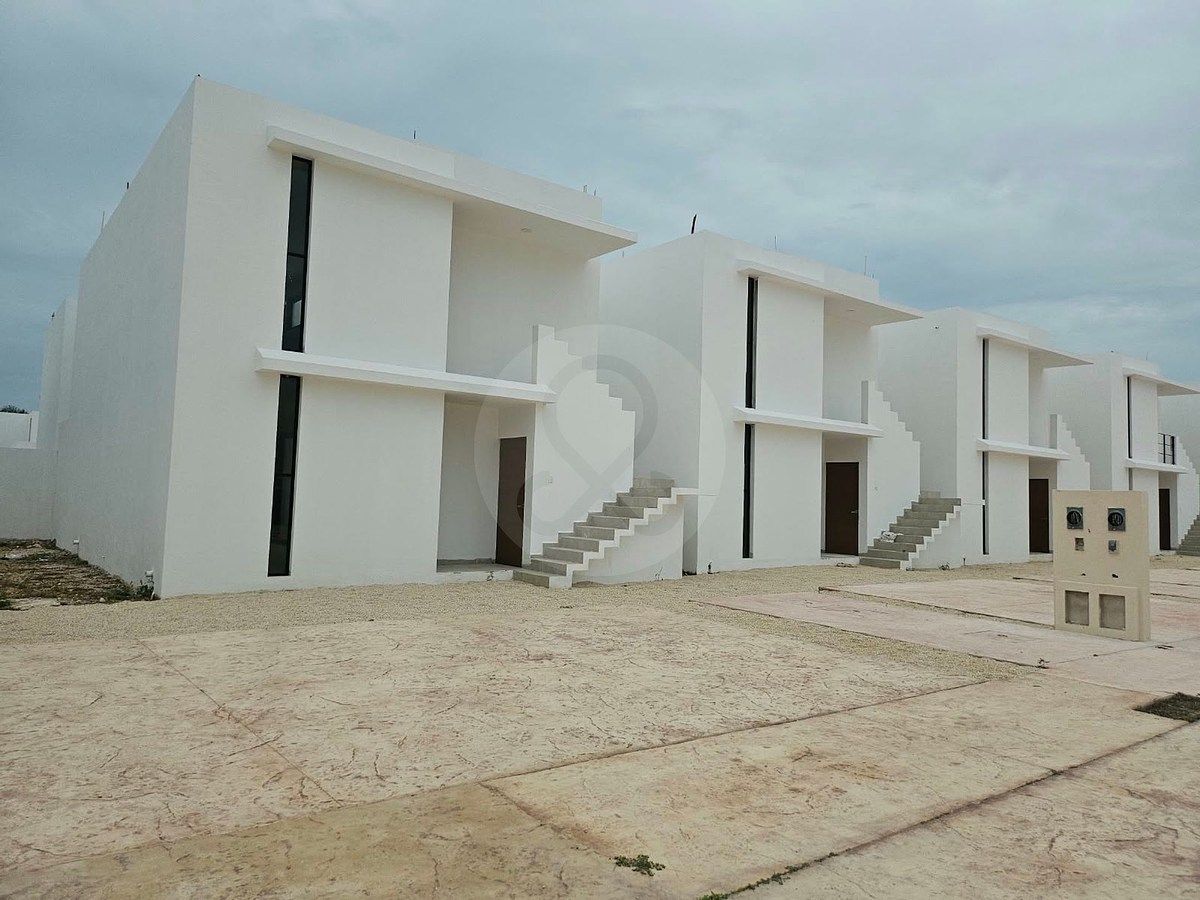 Venda de Loft de 1 Quarto ao norte de Mérida, foto 1 de 13