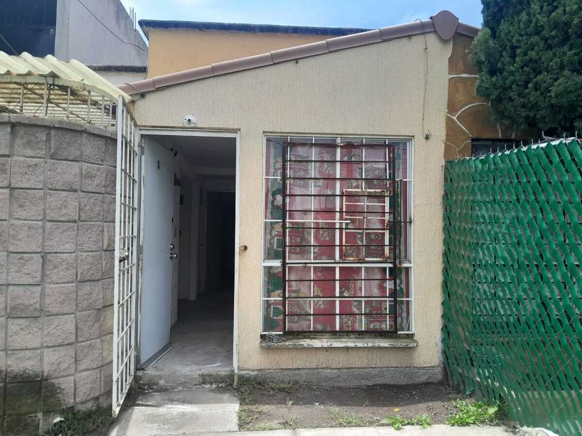 Casa en Venta  Conjunto Habitacional La Trinidad Zumpango Edo. de Mexico